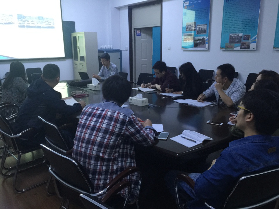 大连天正实业有限公司生产部部长刘圣聪为机械