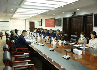中国致公党大连海洋大学支部召开...