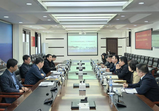 校长杜明会见辽宁省药品监督管理...