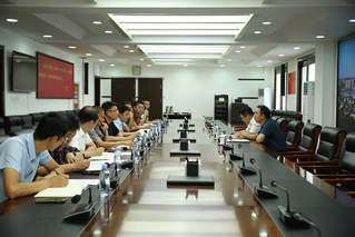 我校召开秋季学期开学前及迎新工...