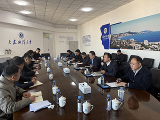 校领导到大黑石校区调研