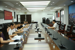 我校召开2025中外合作办学评...
