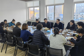 校党委书记衣庆焘赴船员培训学院...