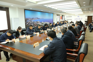 我校召开交流任职干部集体谈话会...