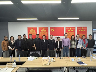 校党委副书记、校长杜明到联系党...