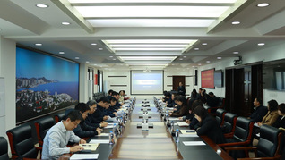 我校召开学科建设工作汇报会