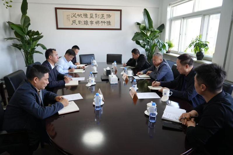 獐子岛集团股份有限公司总裁路珂...