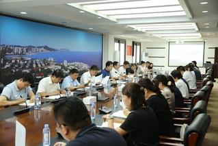 我校召开2025年辽宁省高校绩...