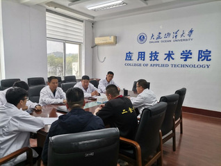 我校开展三校区食品安全联合检查