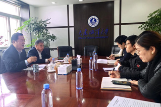 我校召开“木改钢”新造渔船船员...