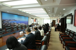 我校召开博士学位授予单位申报工...