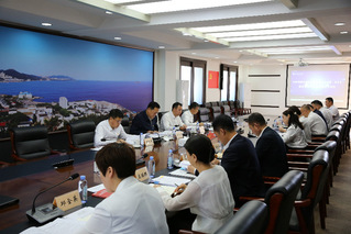 我校召开深入贯彻中央八项规定精...