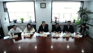 校党委书记衣庆焘出席水产与生命...