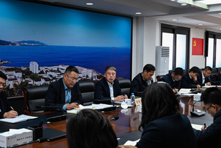 我校召开校园安全工作会议