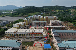 校园建设｜新宇落成迎学子 筑梦...