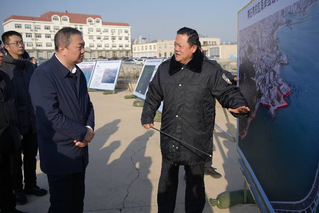 大连市海洋发展局党组书记、局长...