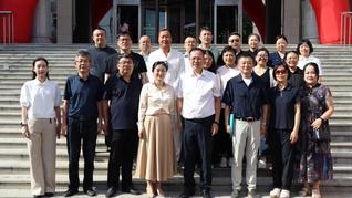 民革大连海洋大学支部与民革大连...