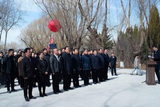 我校举行大黑石校区海洋图书馆揭...