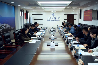 我校召开出国留学、访学人员交流...