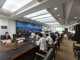 校园建设|我校召开水产生命大楼...