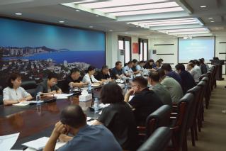 我校召开2026届毕业生就业工...