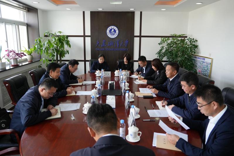 大连市国防动员办公室党组书记、...
