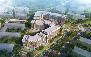 校园建设｜校领导踏勘大黑石校区...