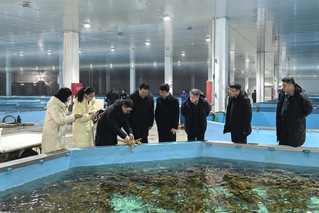 校党委书记衣庆焘、副书记李智军...