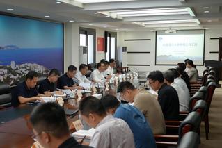我校召开博士学位授予单位申报工...