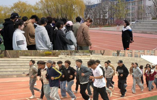 学生工作处组织开展少数民族学生...