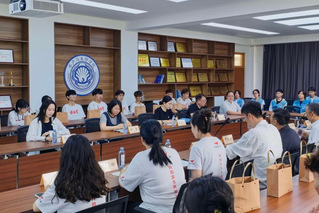 食品科学与工程学院志愿者圆满完...