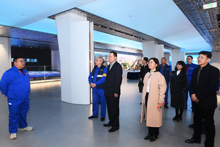 校党委书记衣庆焘带队赴上海开展...